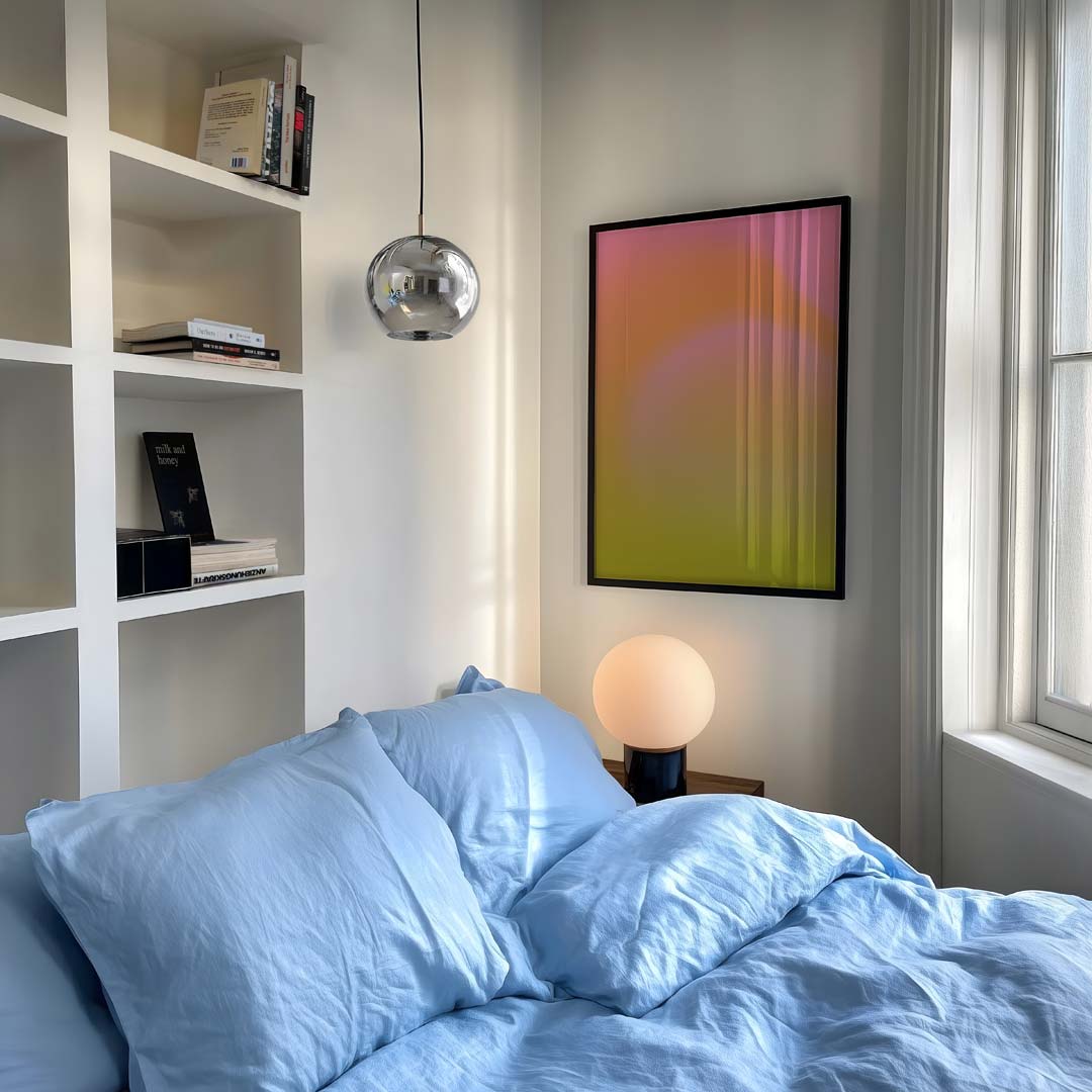 Kleurrijke Dromenvanger Poster-WallArtistic