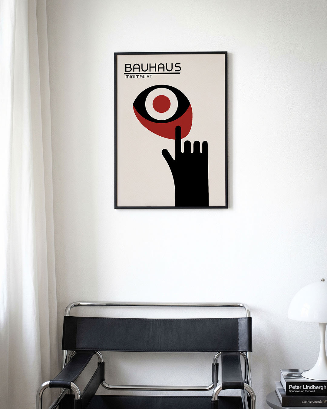 Vormen en vlakken Poster