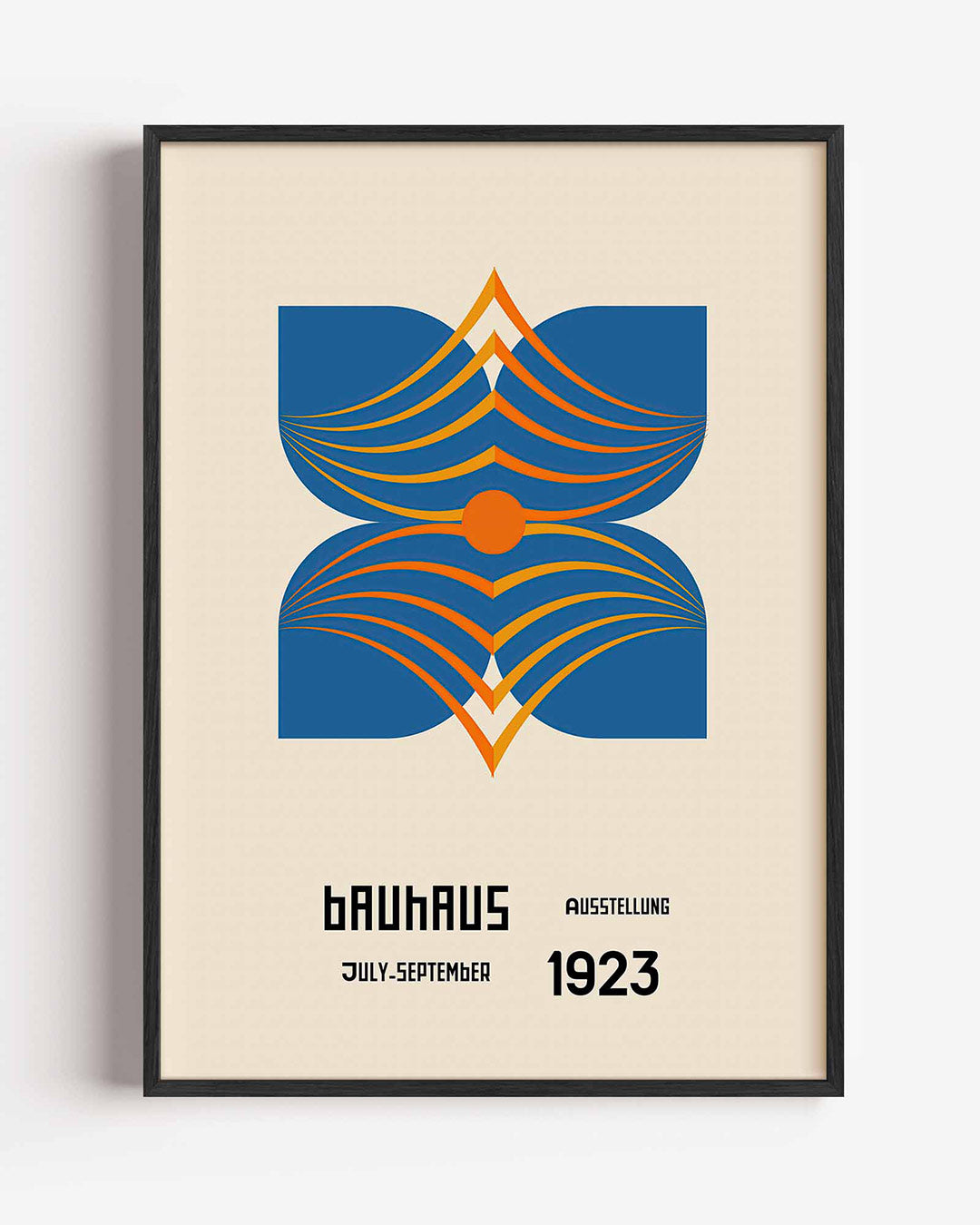 Abstracte Poster