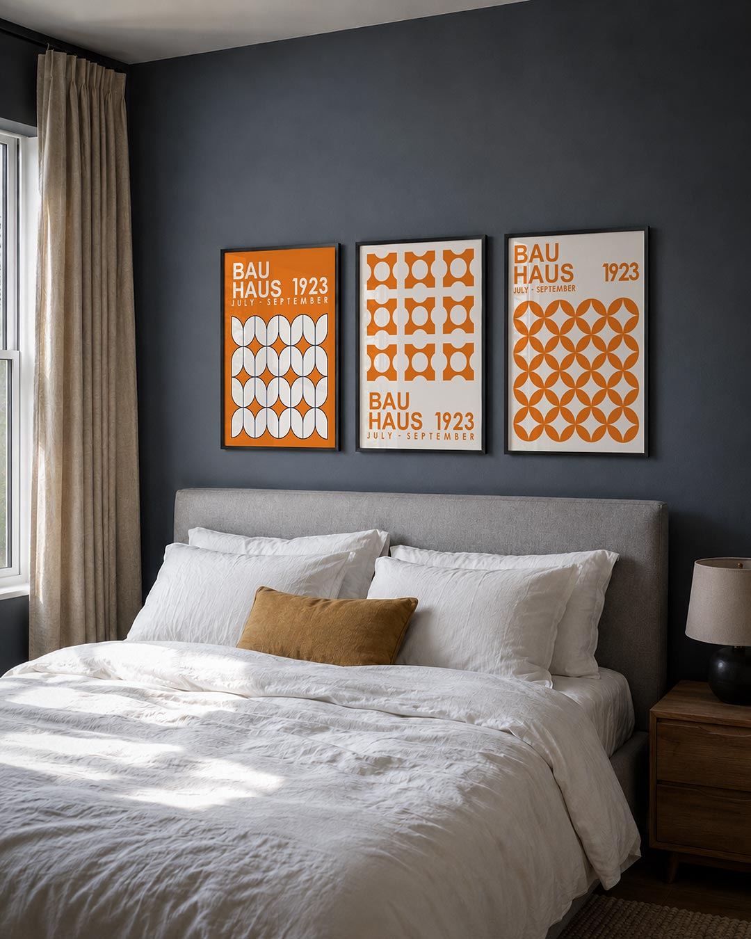 Vorm en kleur Posterset