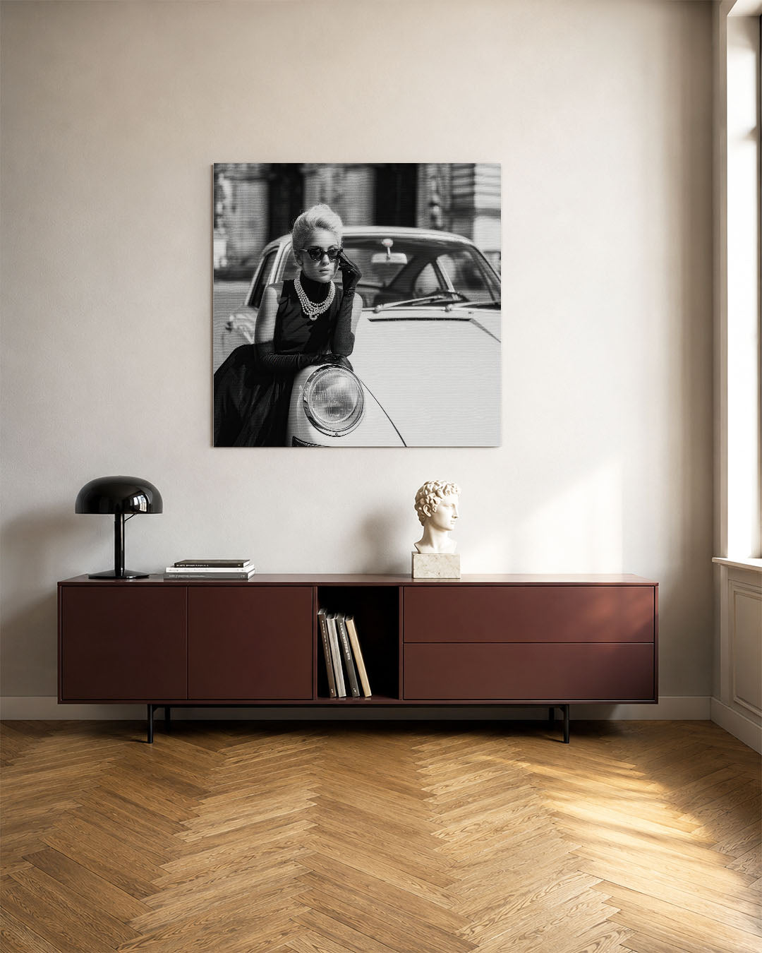 Abstract Kunstwerk