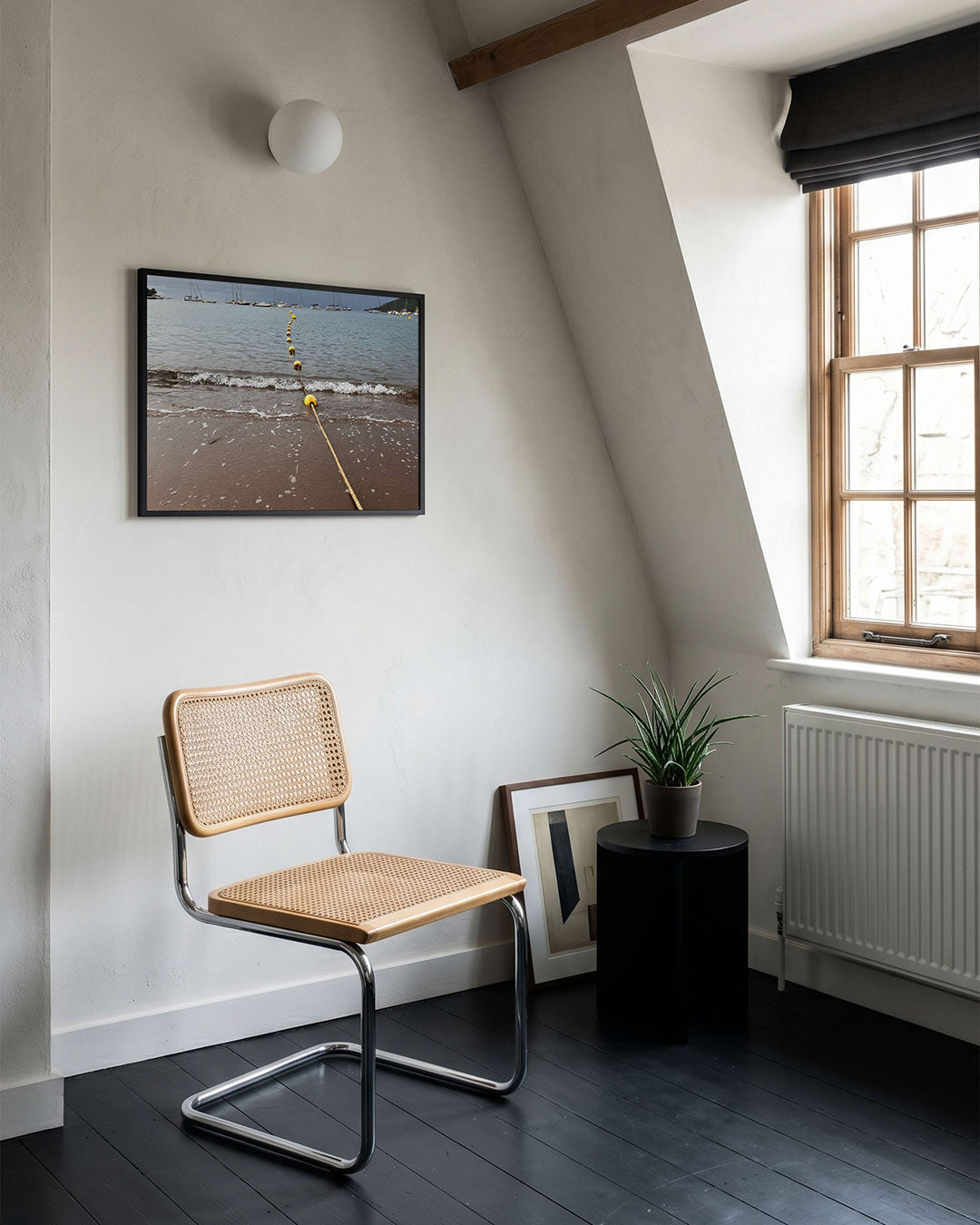 Zee en boeien Poster