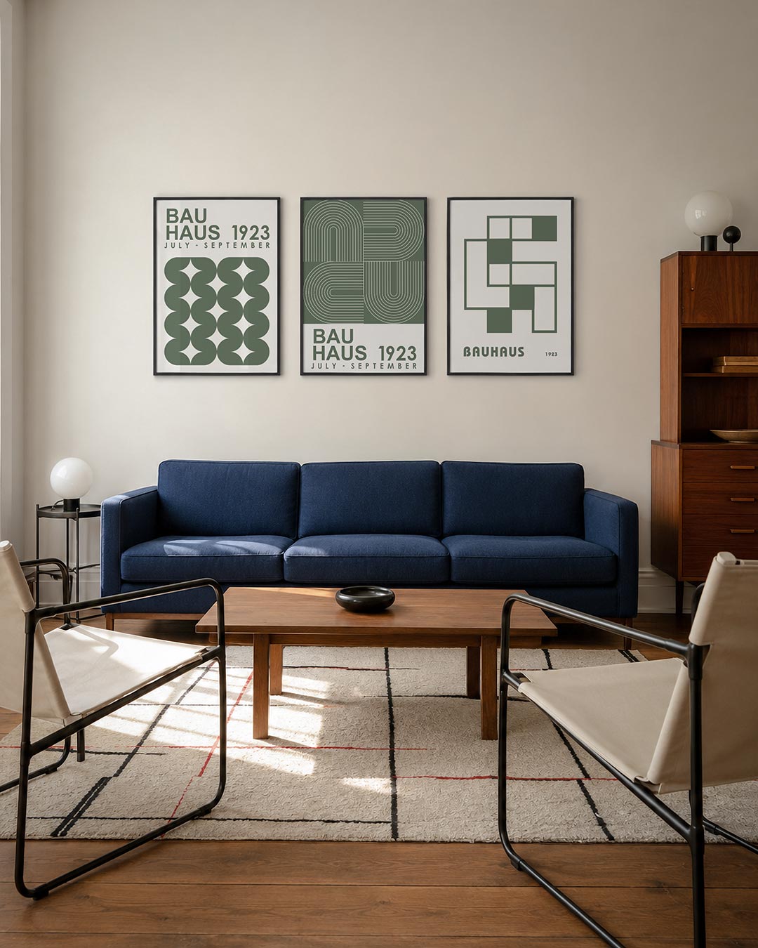 Vorm en ritme Posterset