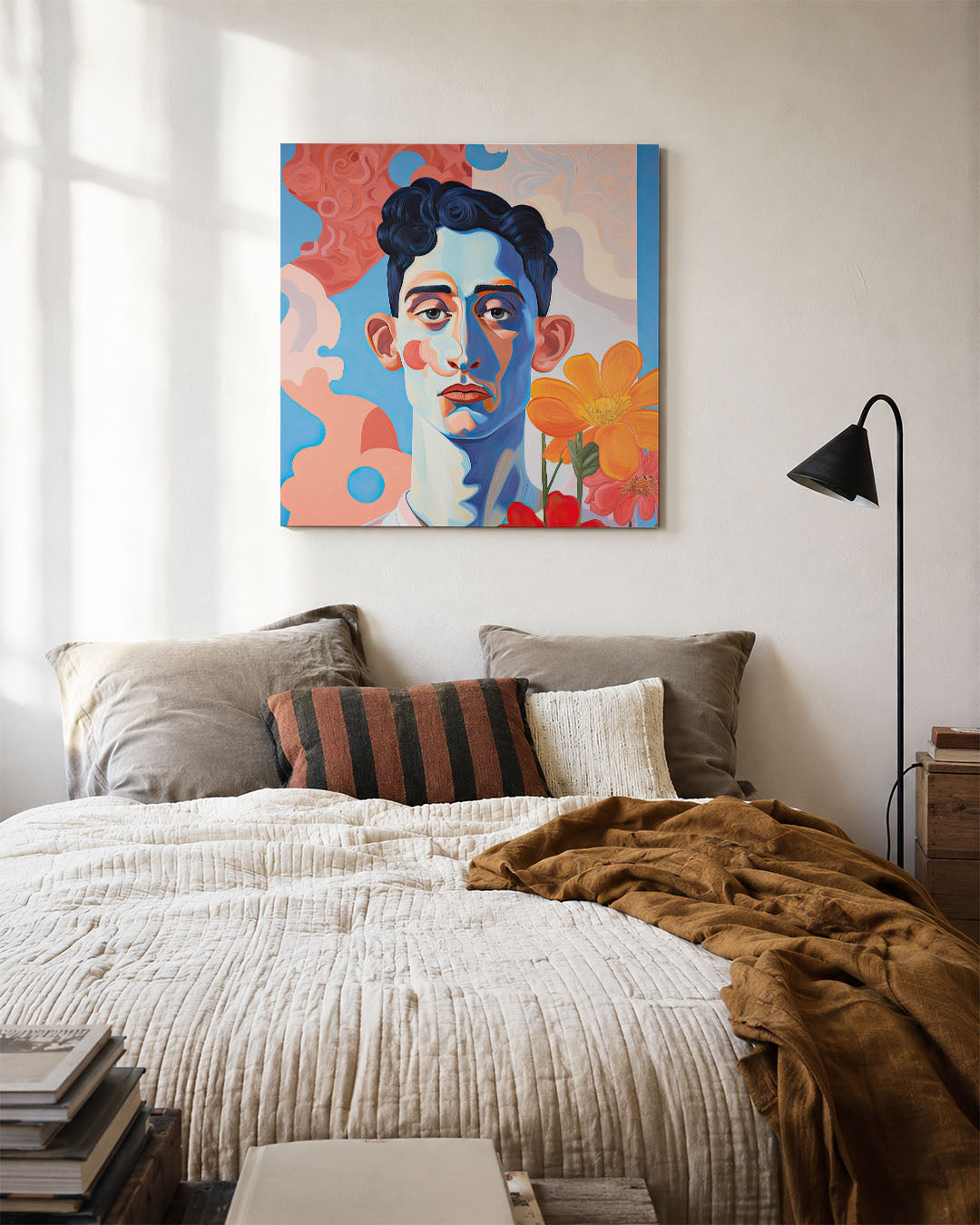 Portret Kunstwerk