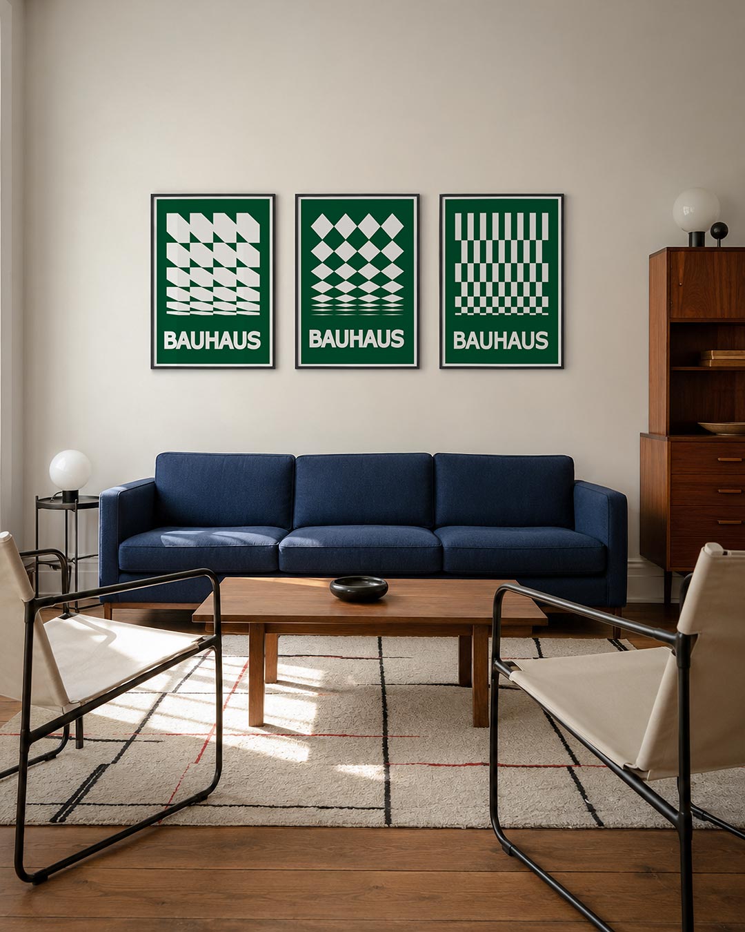 Vorm en ritme Posterset