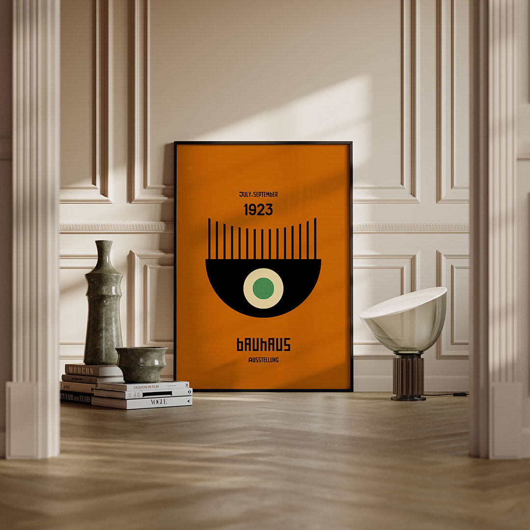 Grafische vormgeving Poster