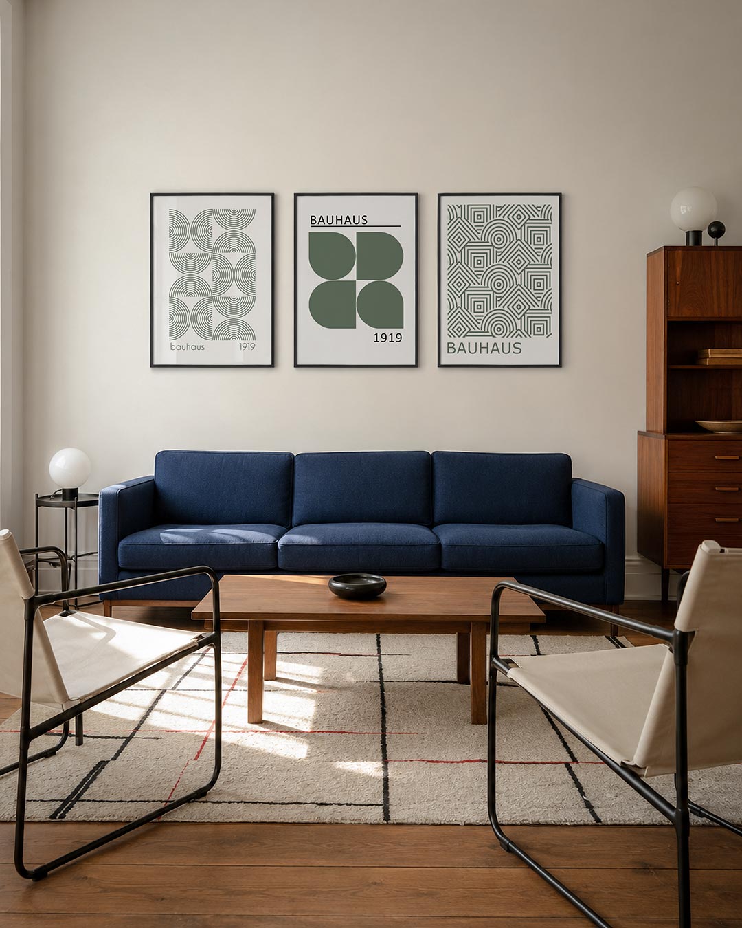 Cirkelritme Posterset