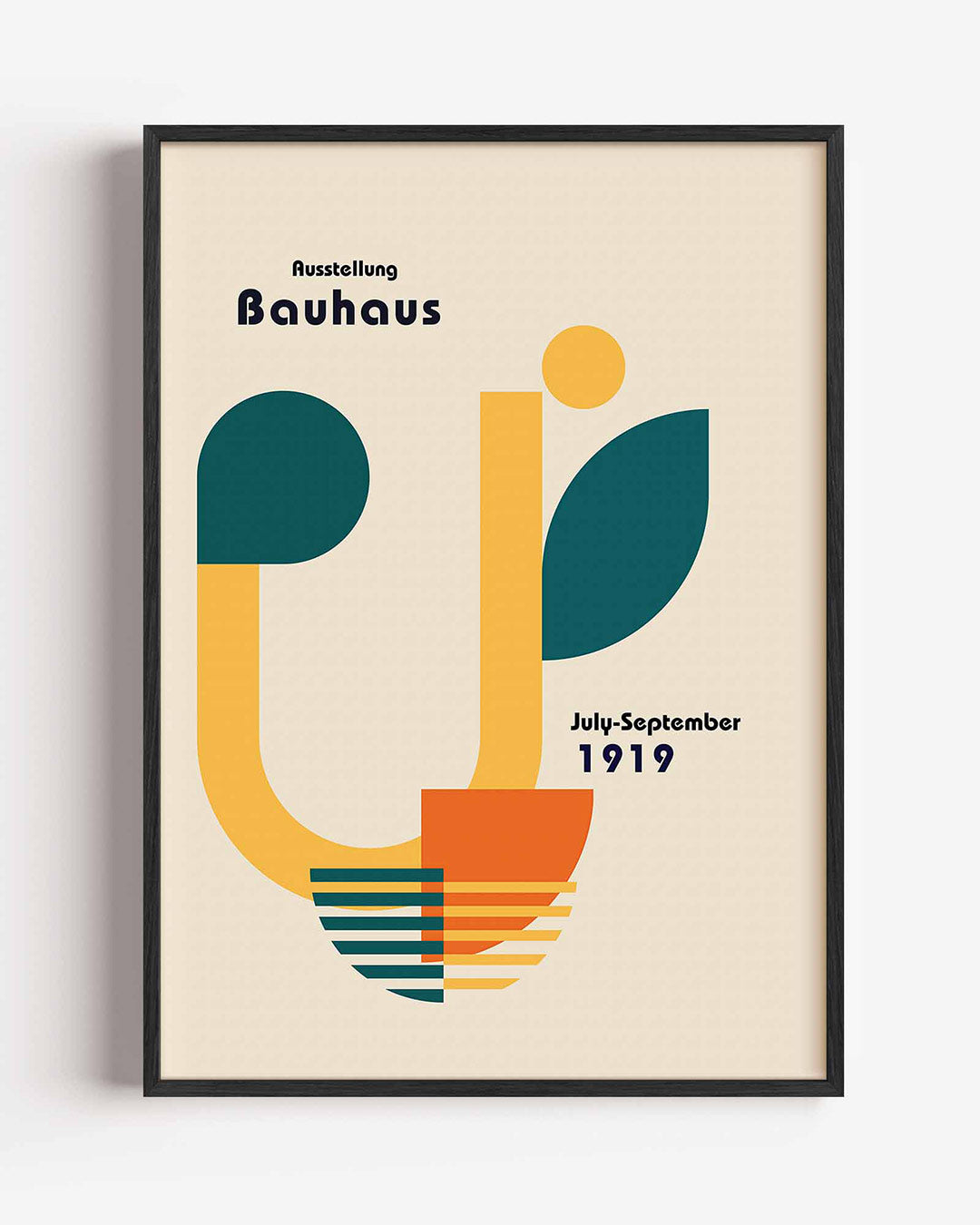 Abstracte Poster