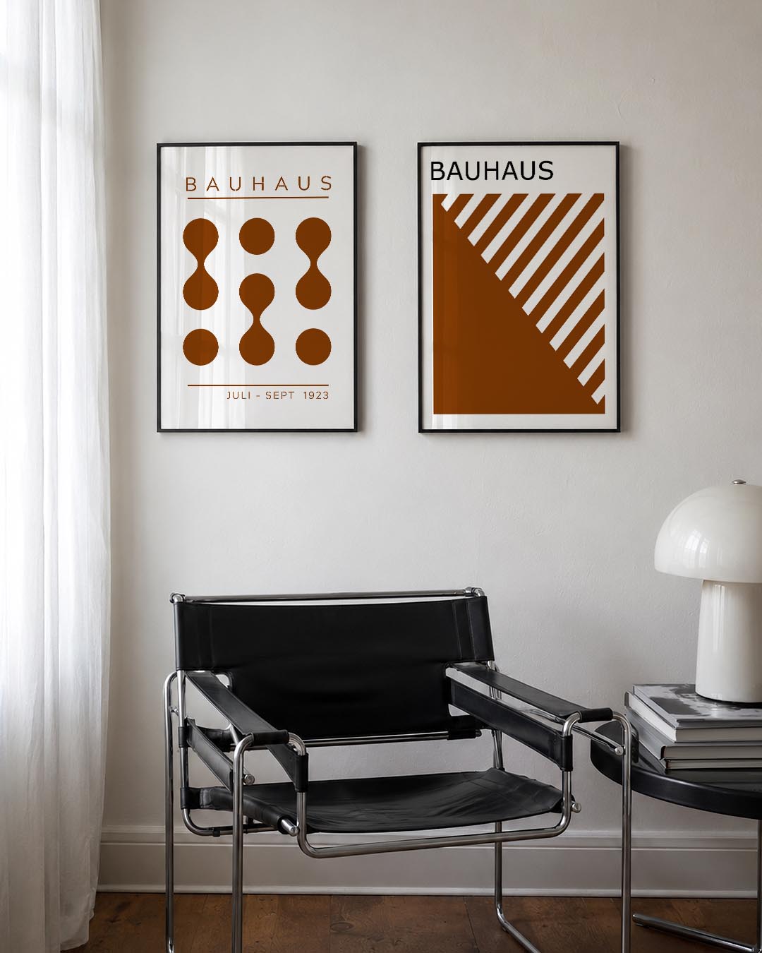 Vorm en ritme Posterset