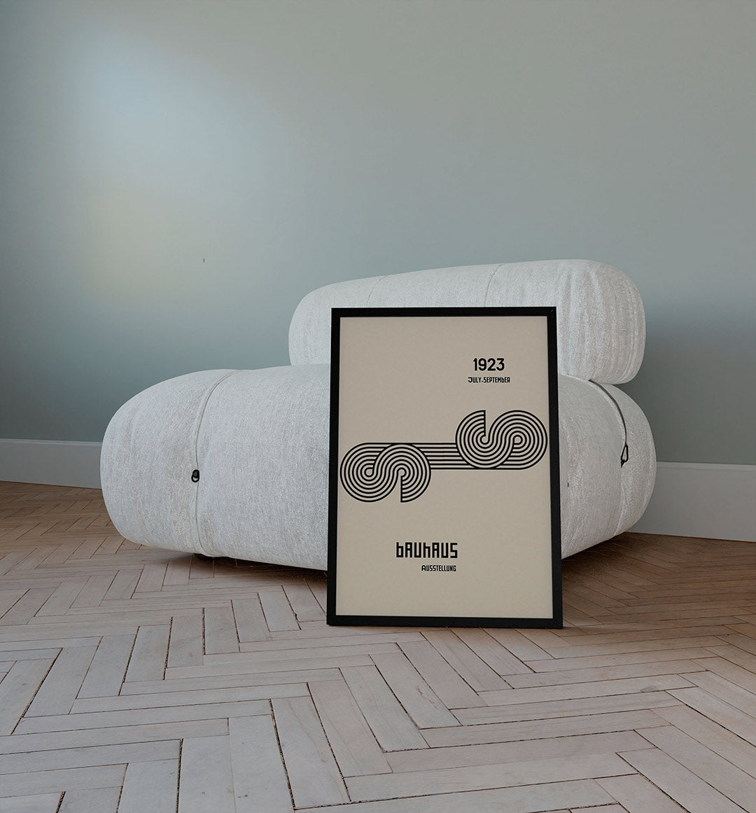 Abstracte Poster