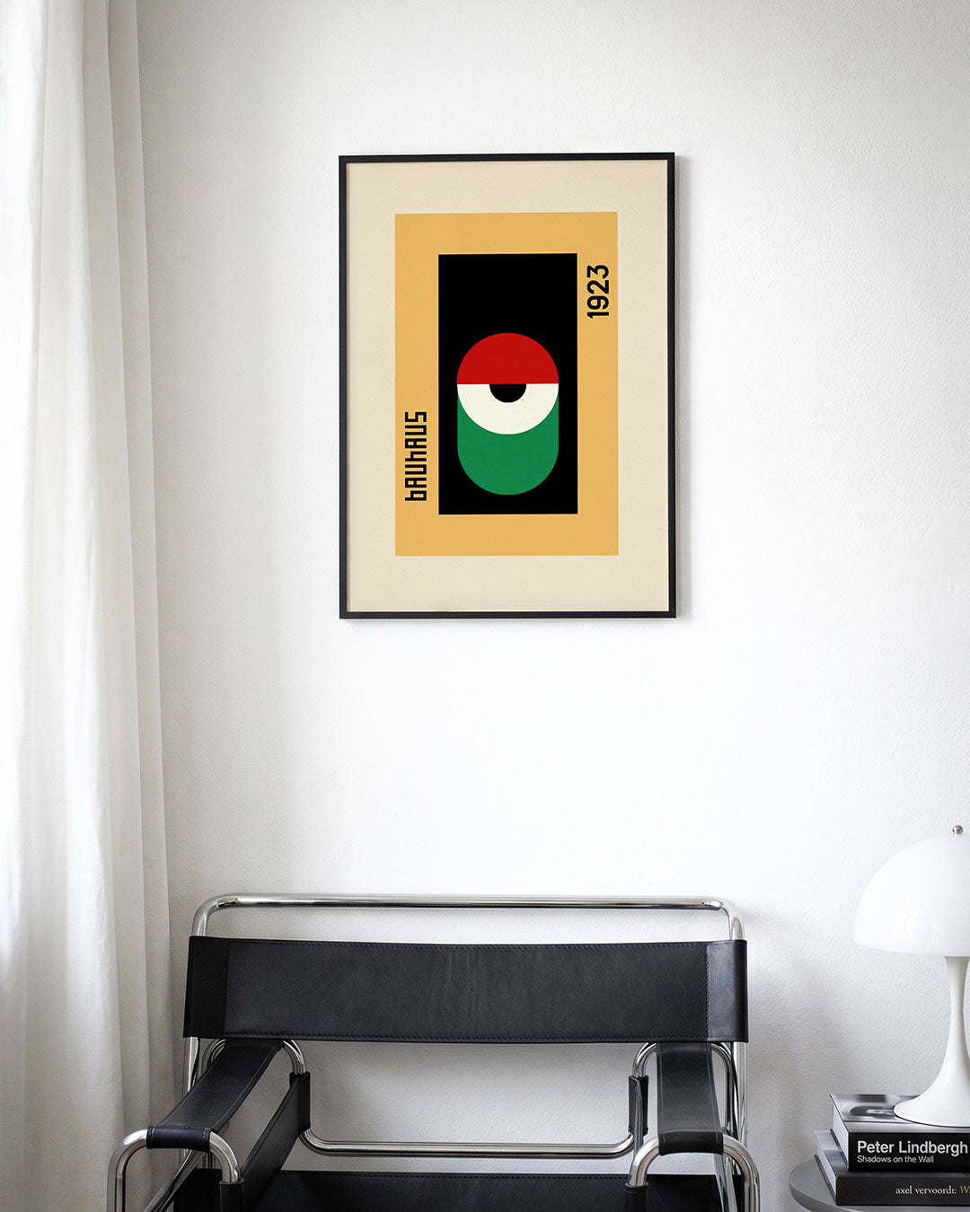 Vorm en kleur Poster