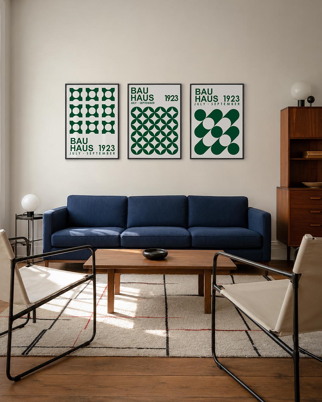 Vormen en patronen Posterset