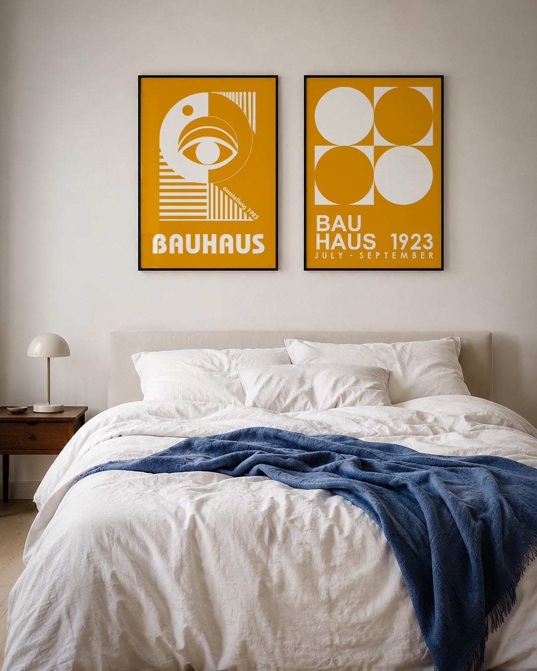 Oog en lijnen Posterset