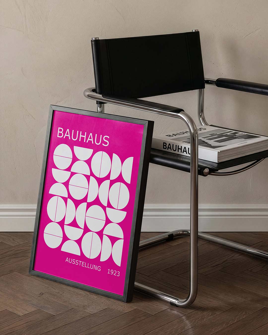 Vormen en vlakken Poster