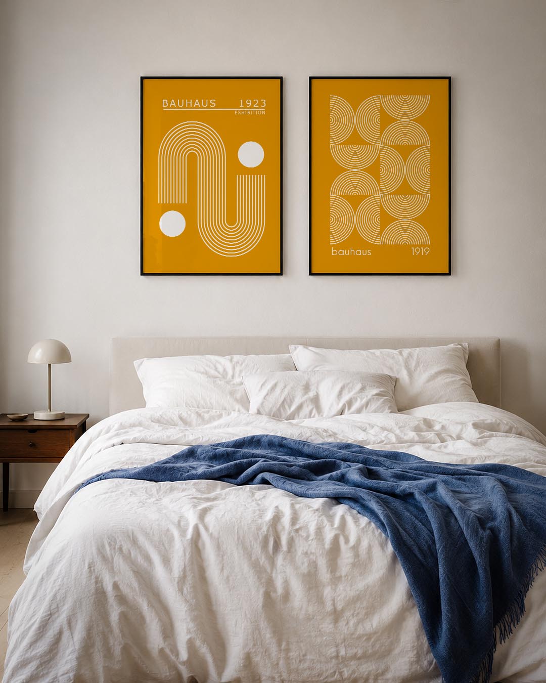 Lijnen en cirkels Posterset