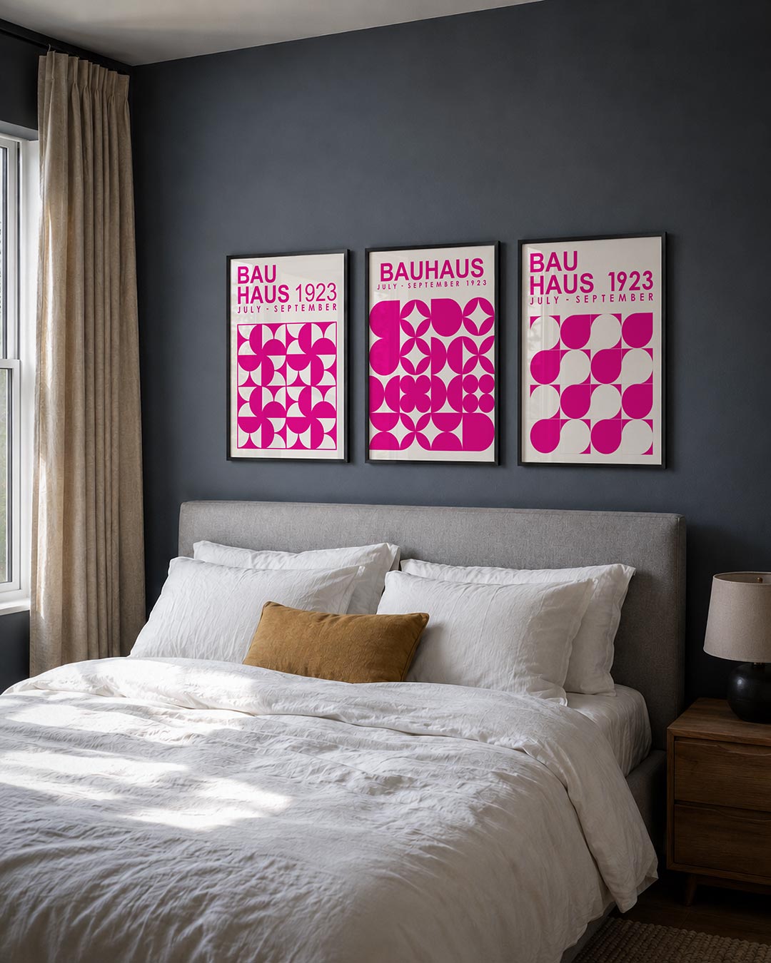 Vorm en kleur Posterset