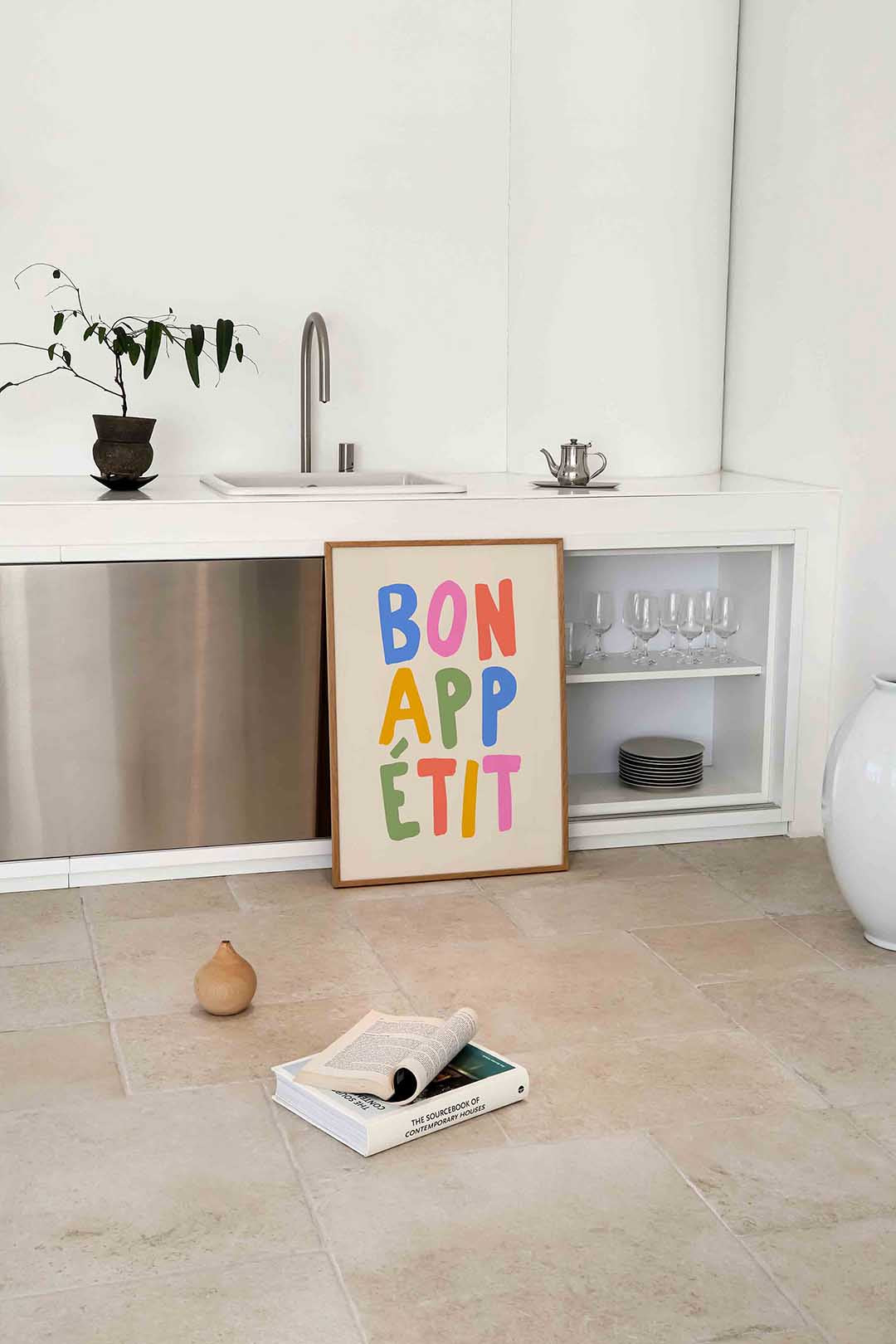 Bon appétit Poster