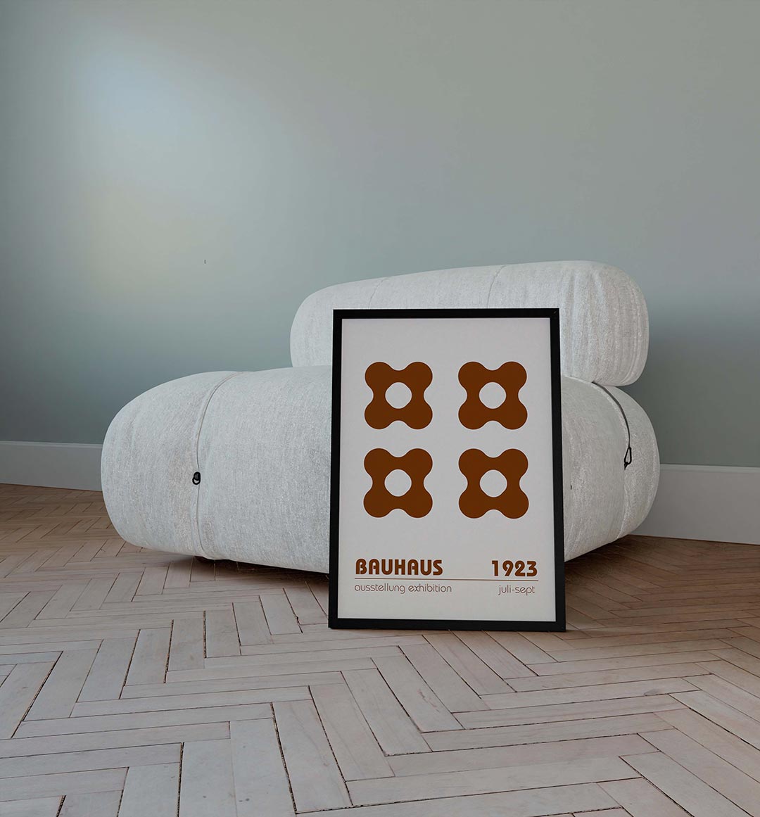Vorm en herhaling Poster