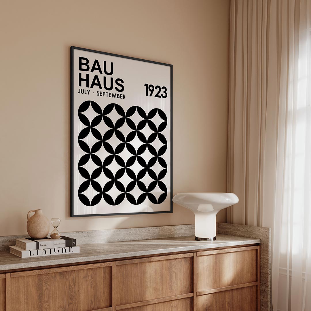 Abstracte Poster