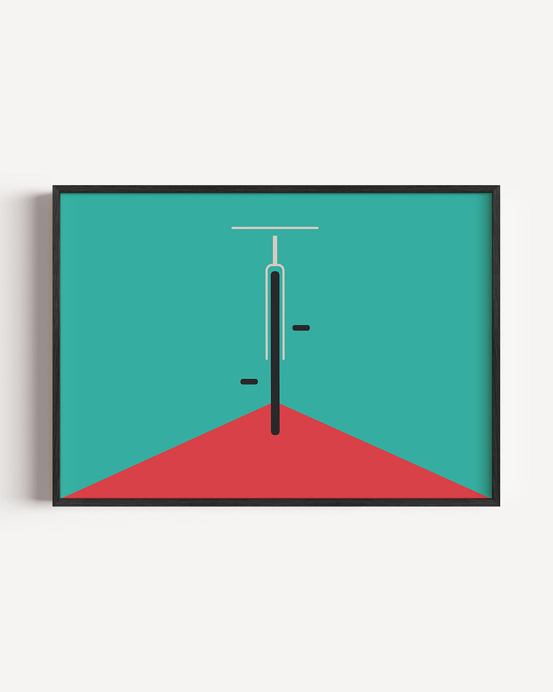 Abstracte Poster