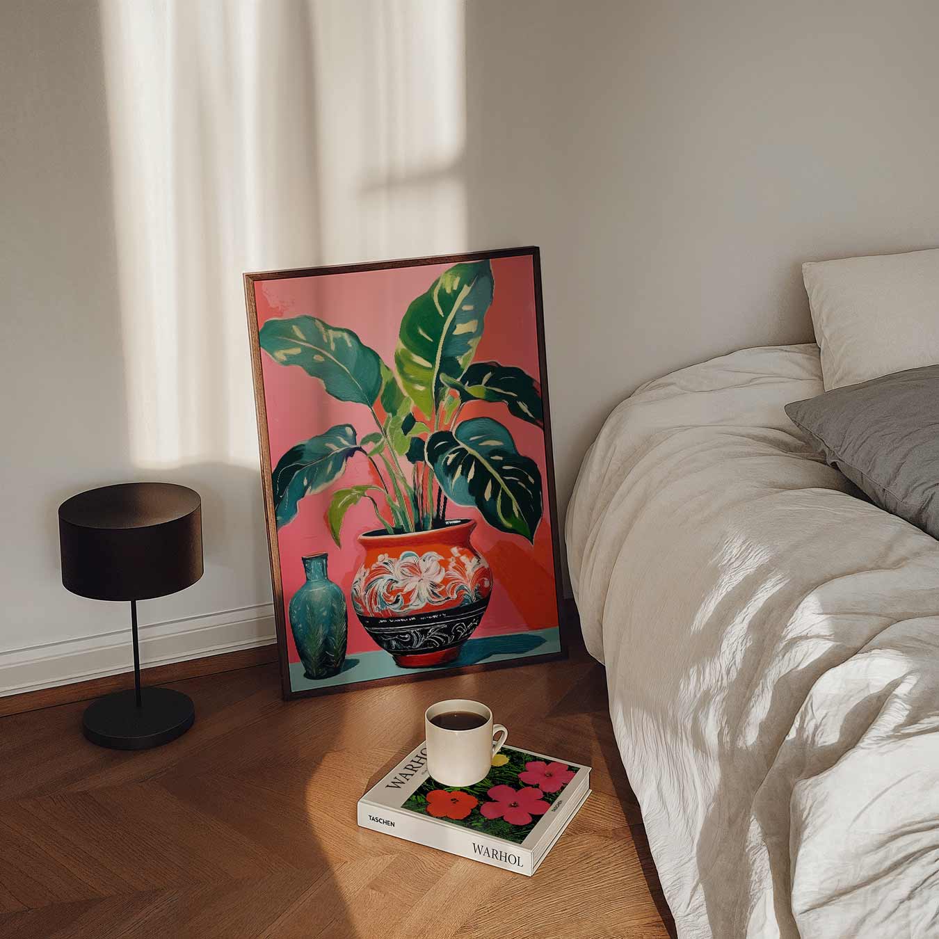 Botanische kunstprint Poster-WallArtistic