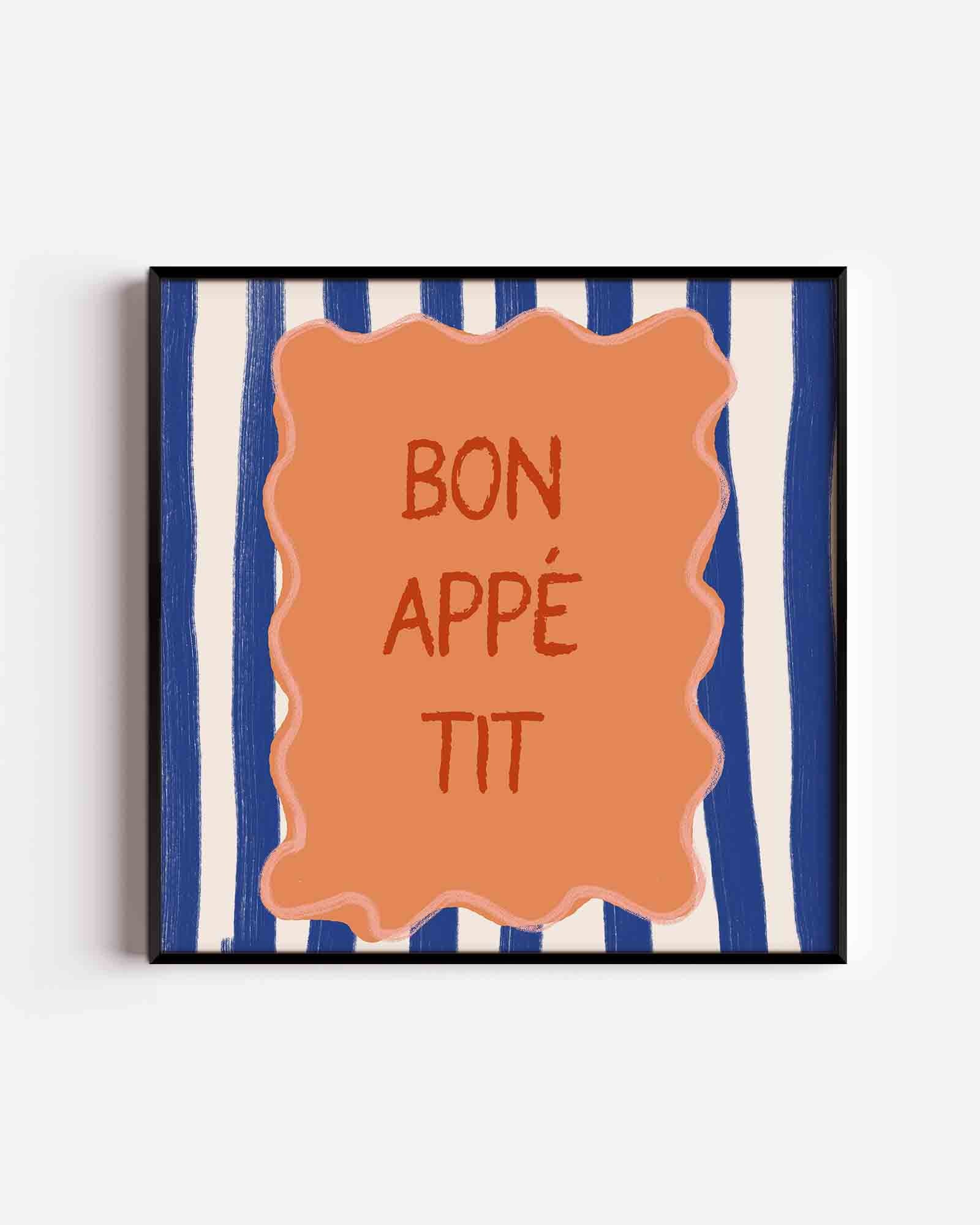 Abstracte Poster
