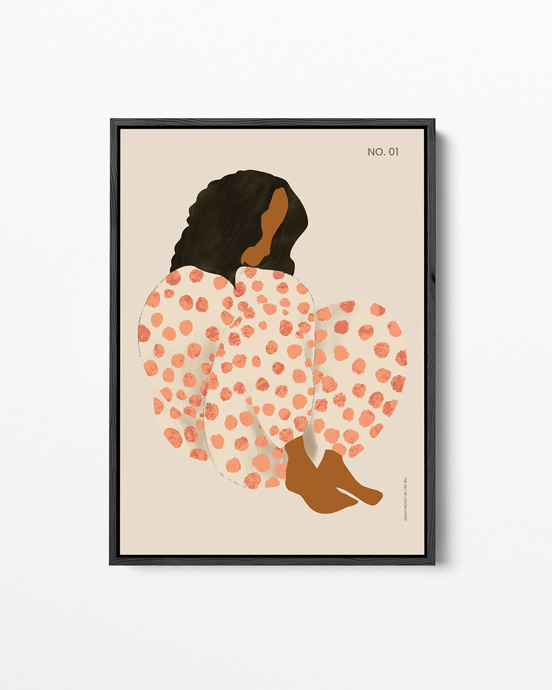Gestileerde vormen Kunstwerk