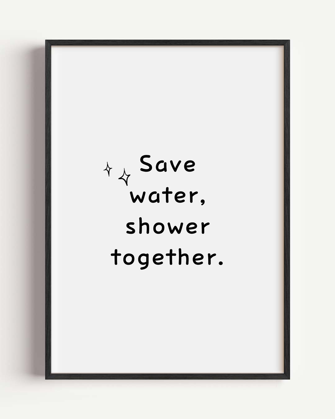 Spaar Water Poster-WallArtistic