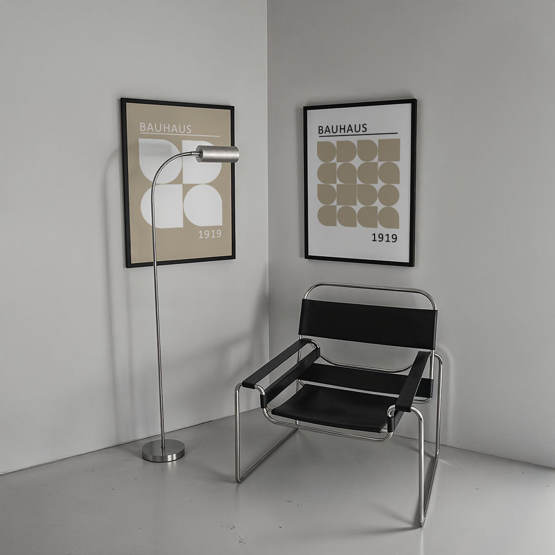 Vorm en balans Posterset