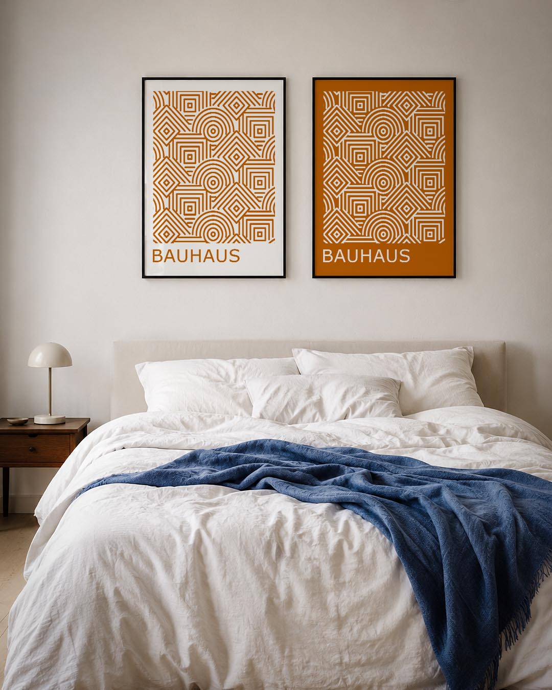 Lijnen en patronen Posterset