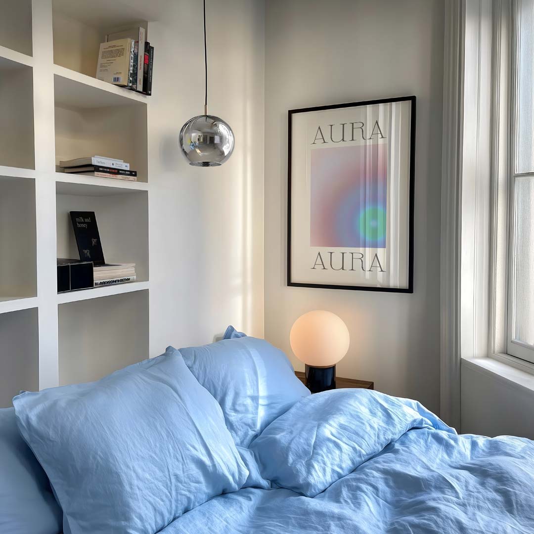 Aura Sfeerposter-WallArtistic