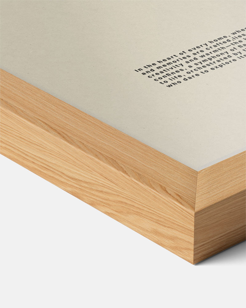 Stijlvolle Plantenposter-WallArtistic