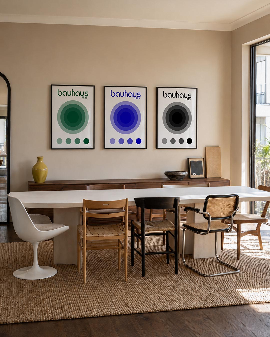 Cirkelharmonie Posterset