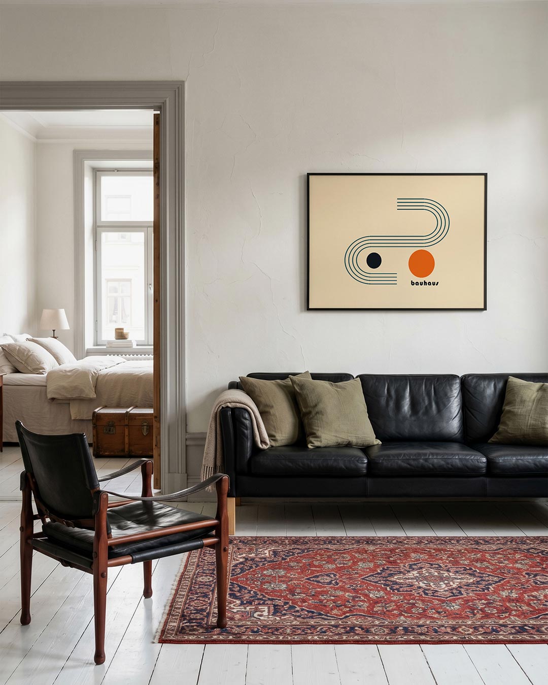 Abstracte Poster