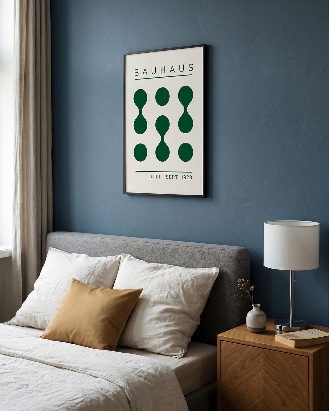 Vorm en balans Poster