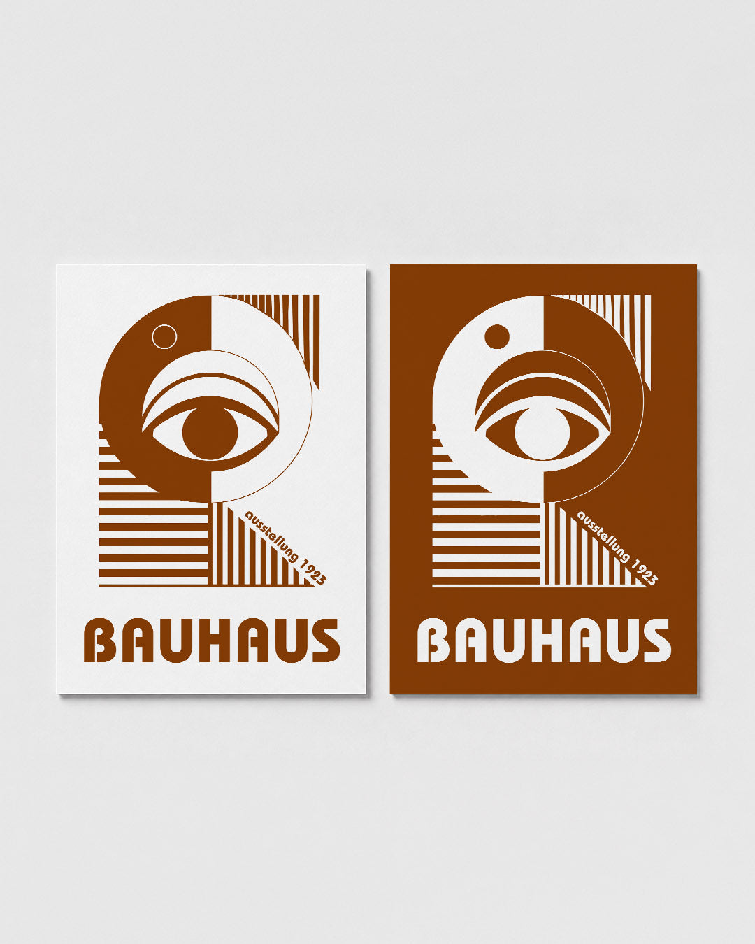 Oog en lijnen Postersets