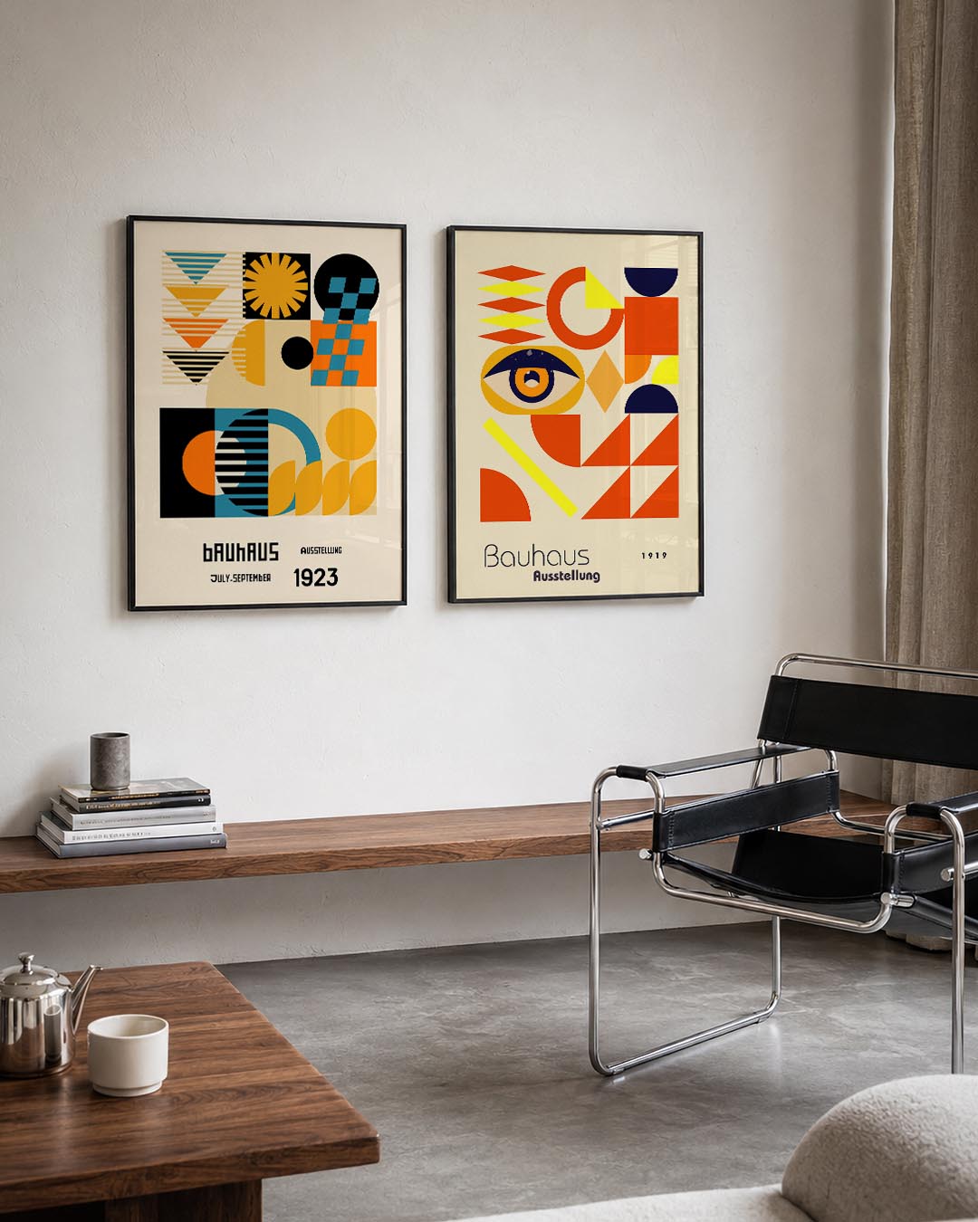 Abstract Posterset