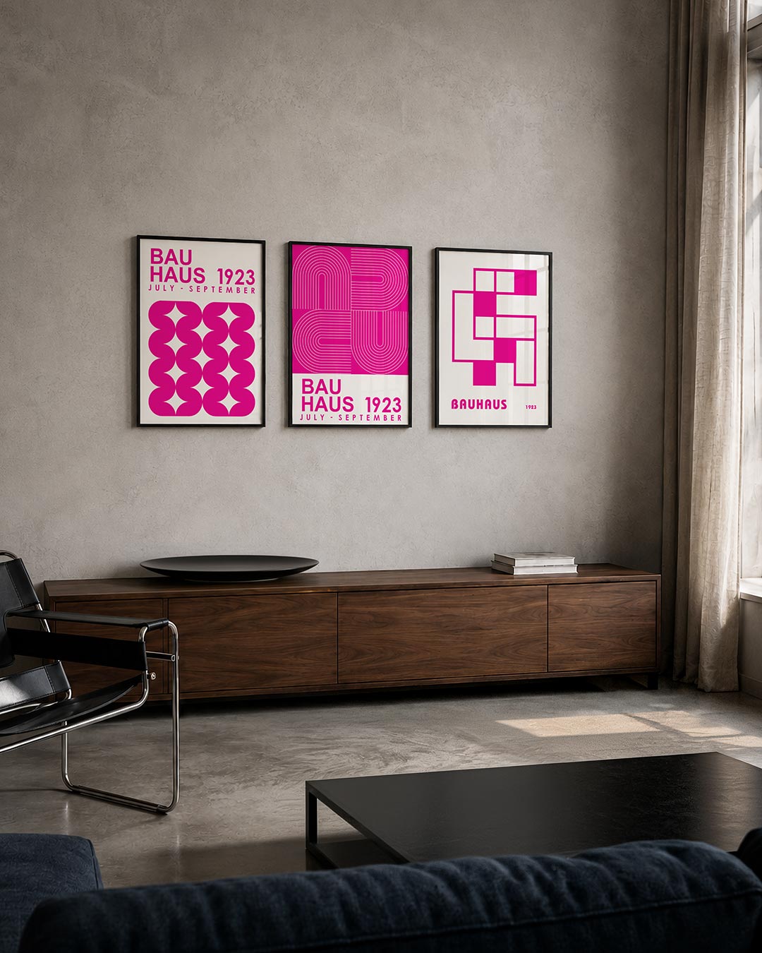 Vorm en ritme Posterset