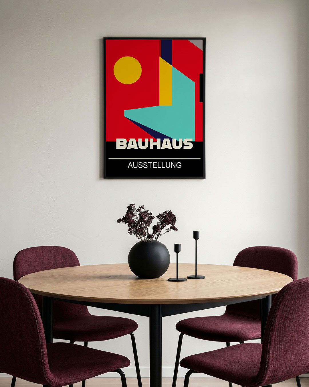 Abstracte Poster