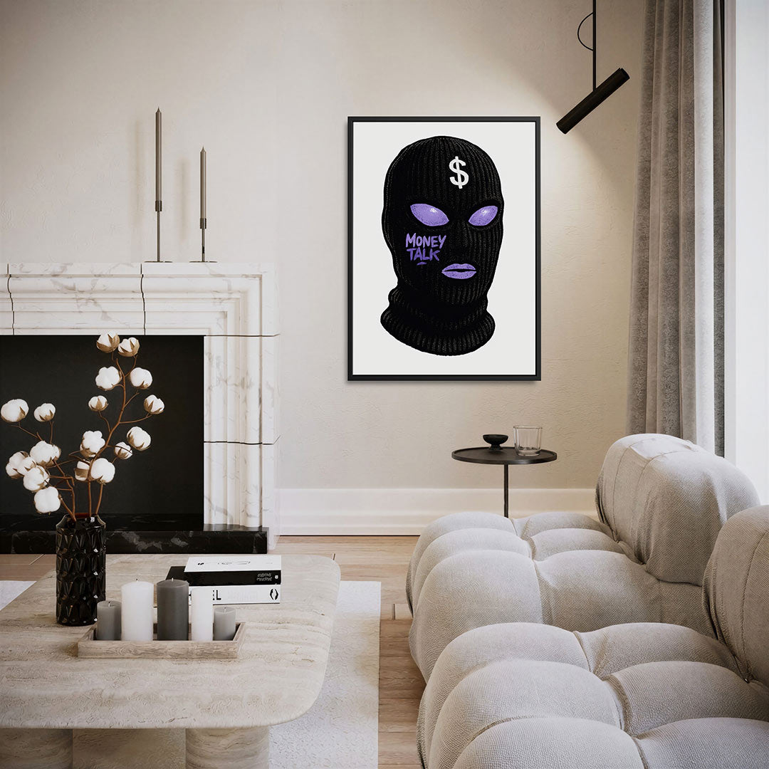 Abstract Kunstwerk