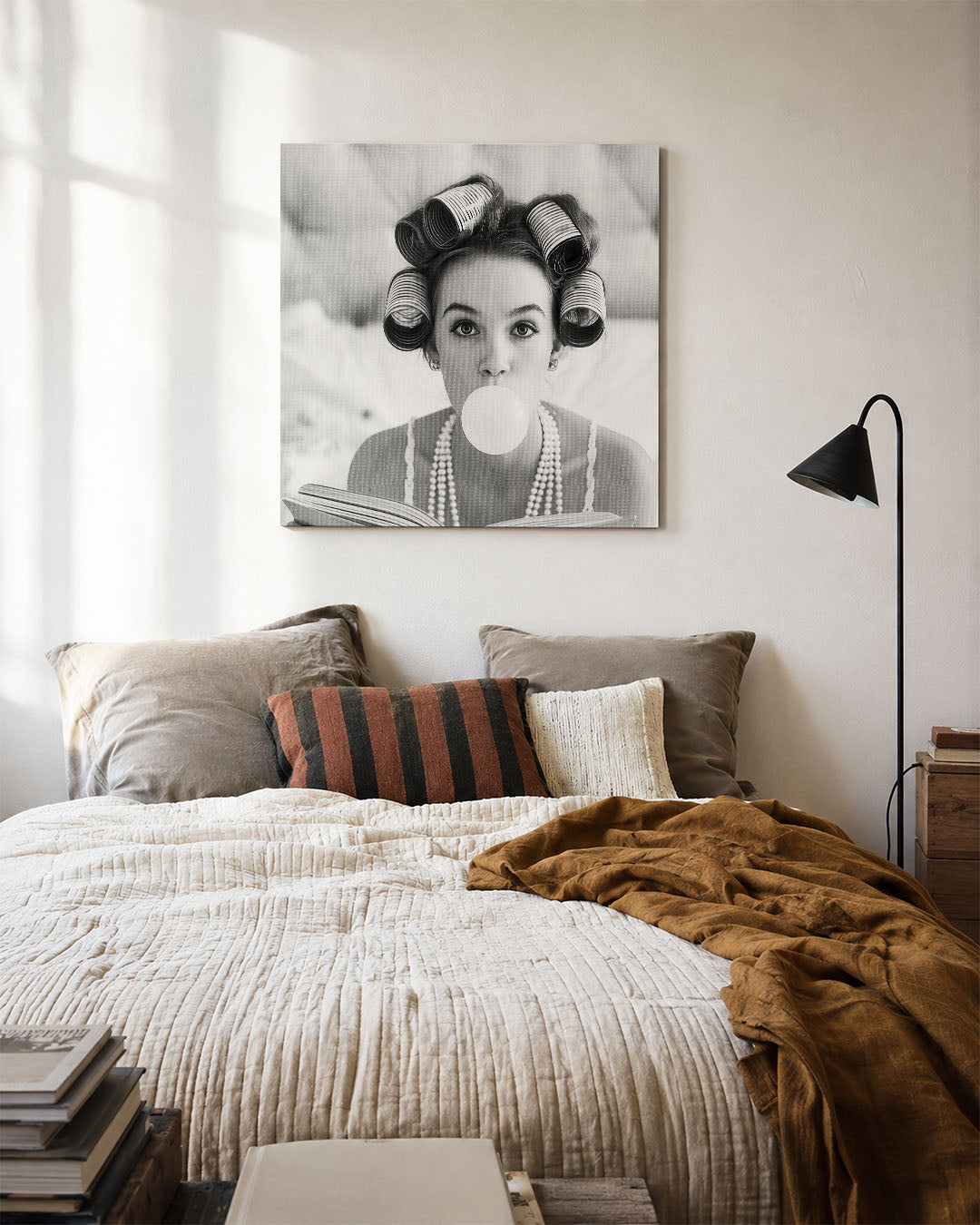 Portret Kunstwerk