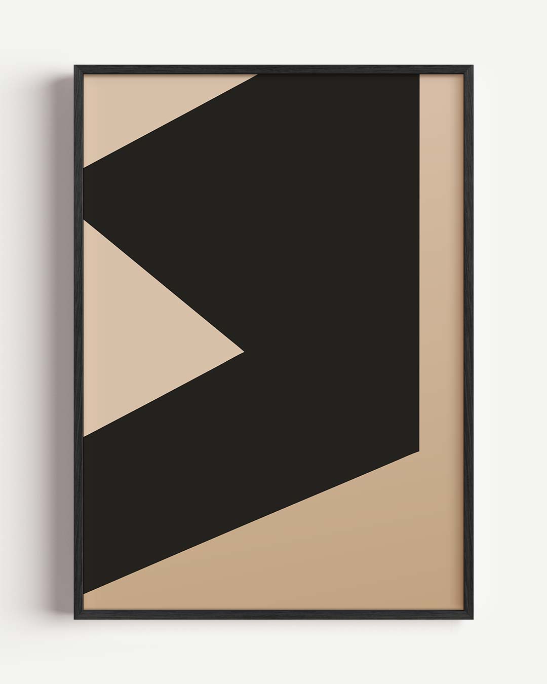 Stijlvolle Abstracte Poster-WallArtistic