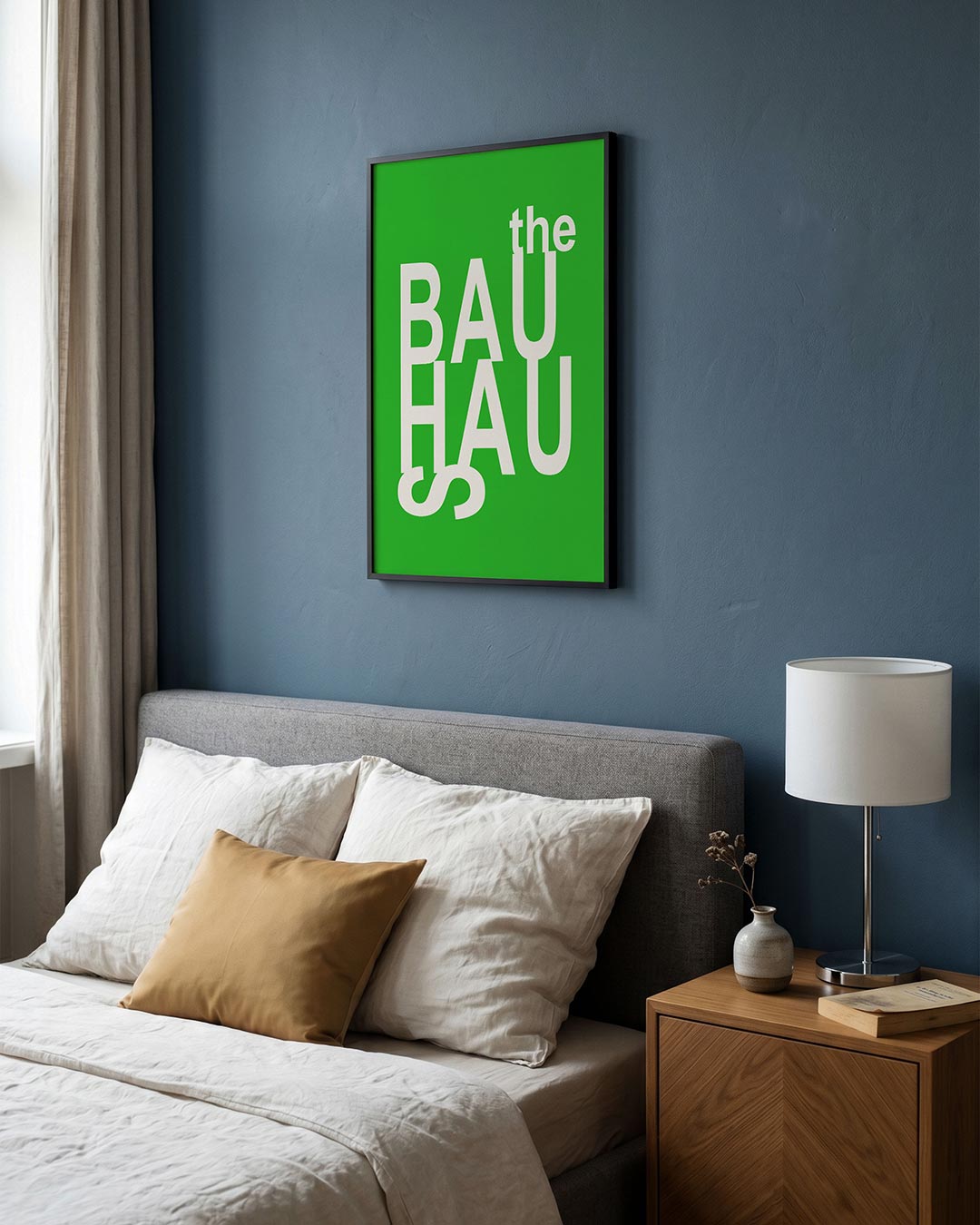 Typografisch spel Poster