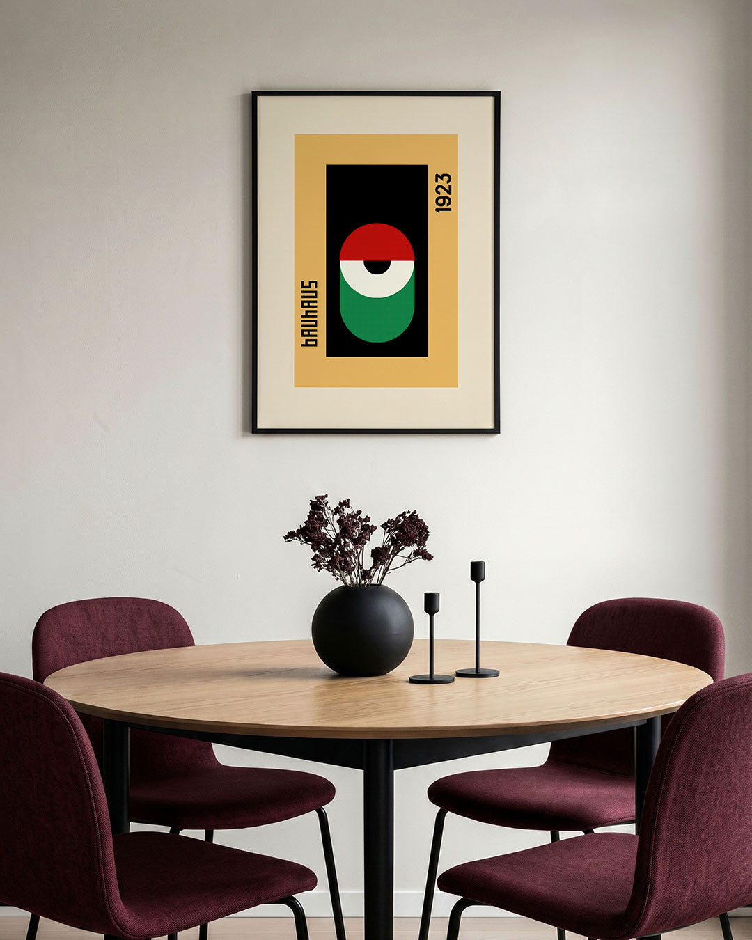 Abstracte Poster