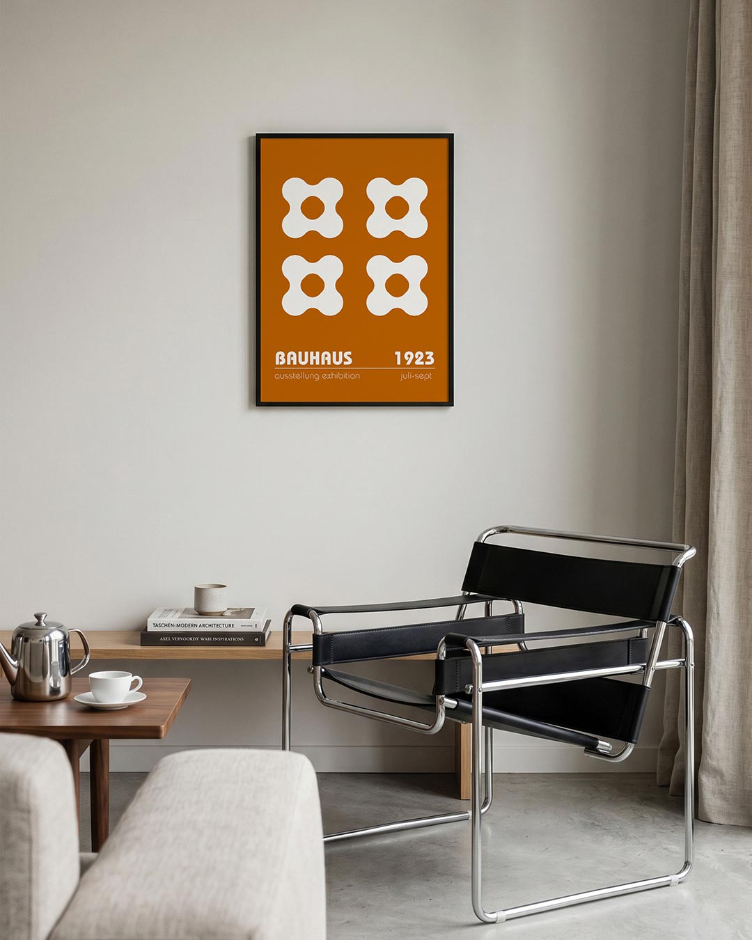 Abstracte Poster