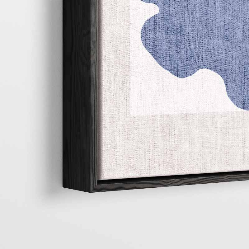Maritime Botanische Sferen Kunstwerk-canvas-dibond-plexiglas-wanddecoratie-WallArtistic
