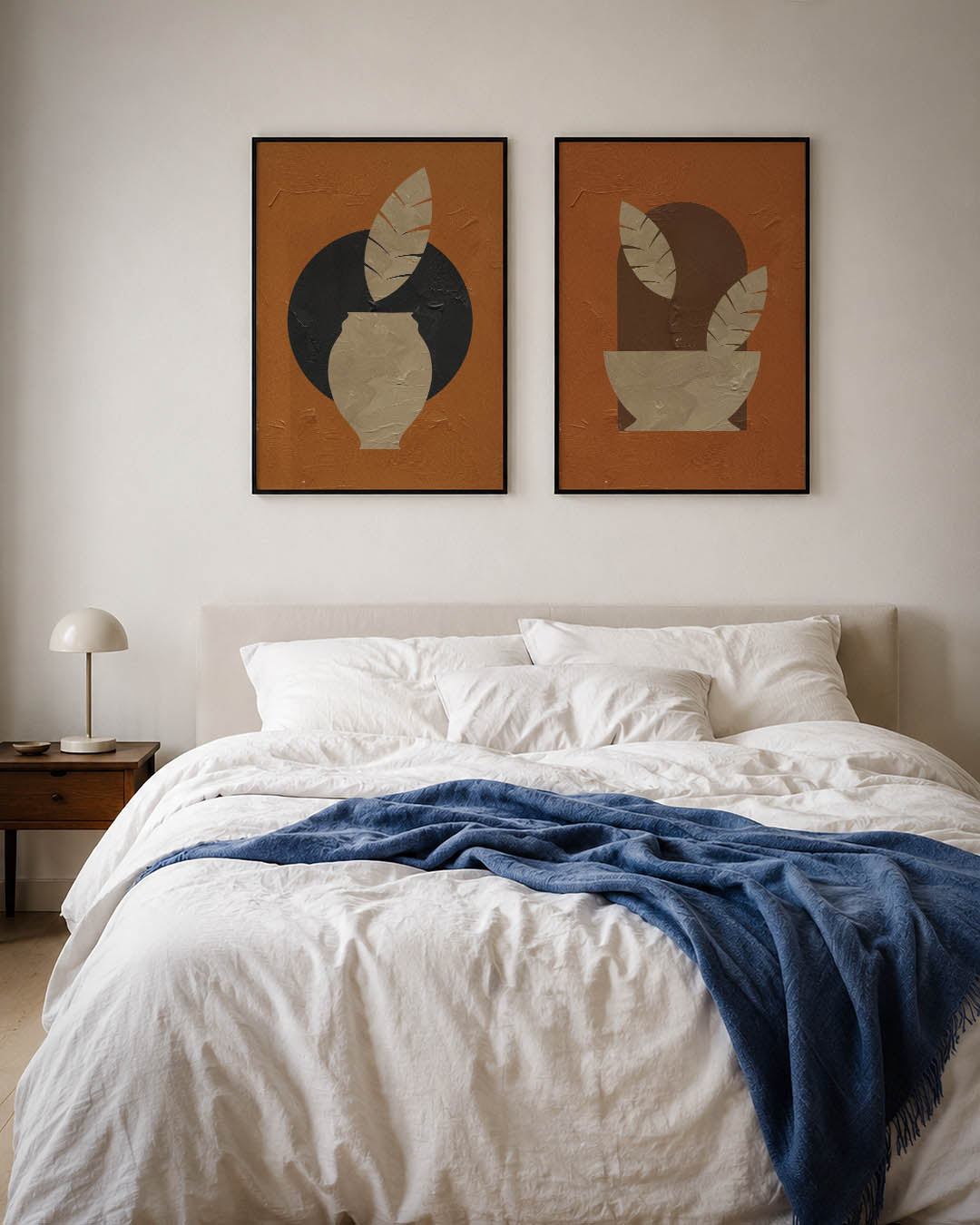 Vorm en kleur Posterset