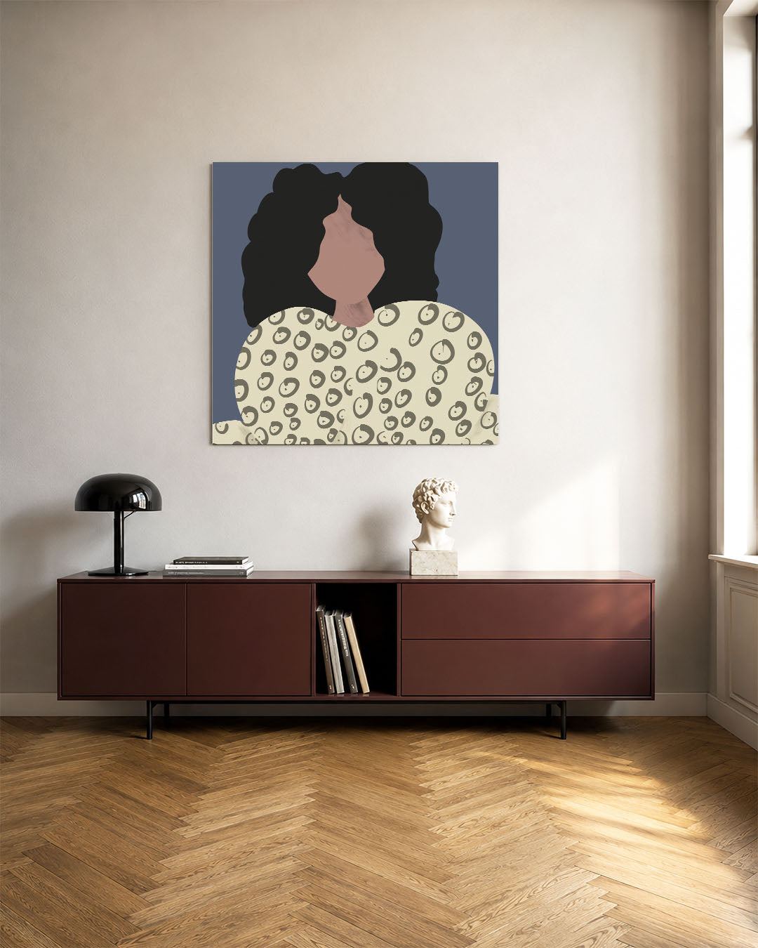 Abstract Kunstwerk