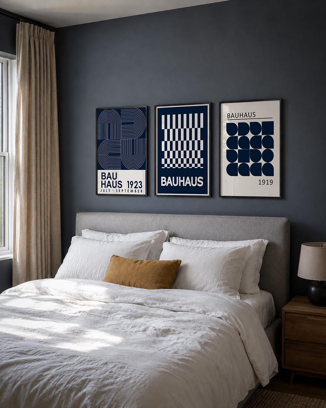 Lijnen en vormen Posterset