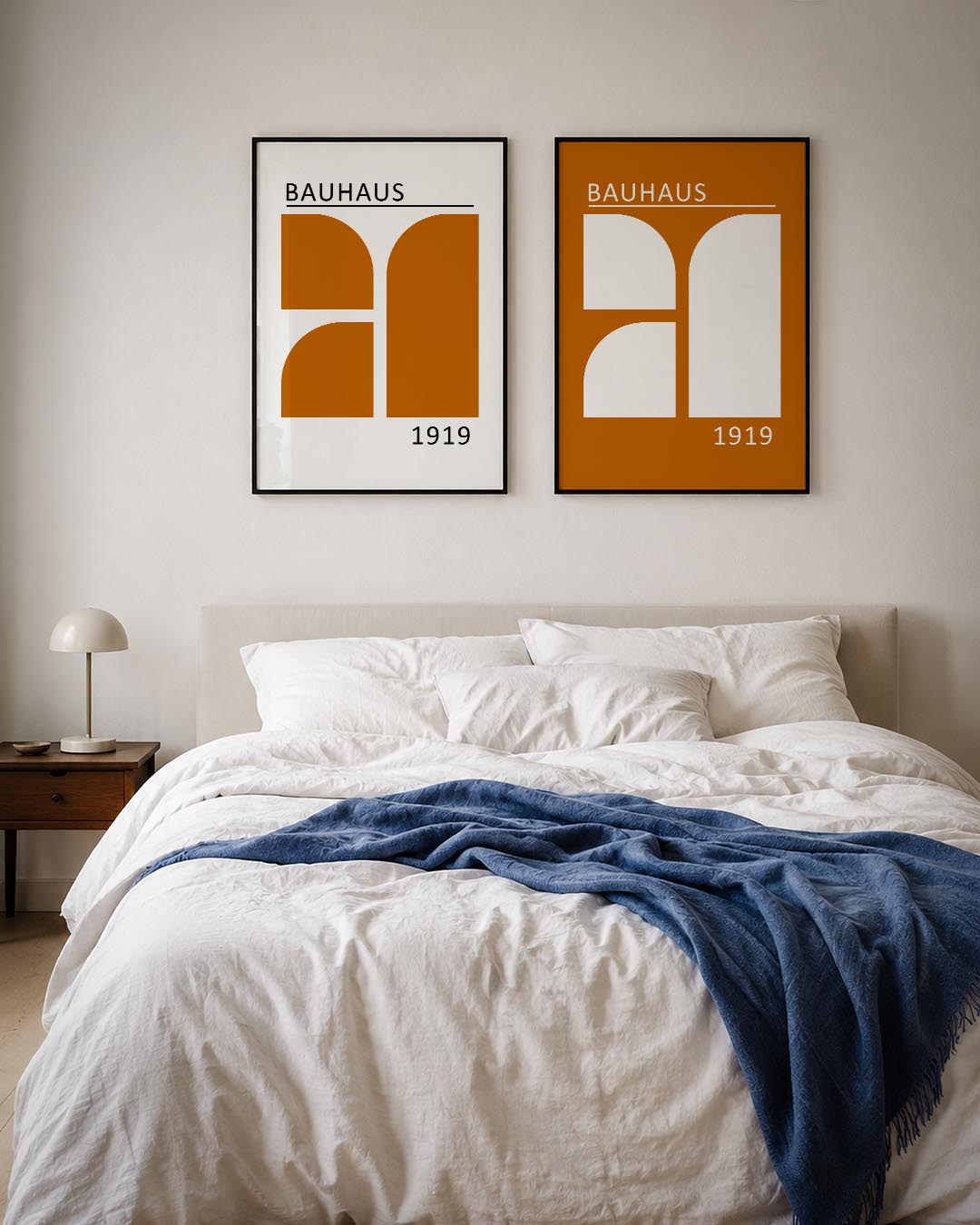 Vorm en kleur Posterset